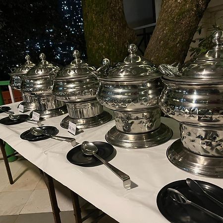 נייניטל Cedar Woods Resort By Heyan Hotels מראה חיצוני תמונה