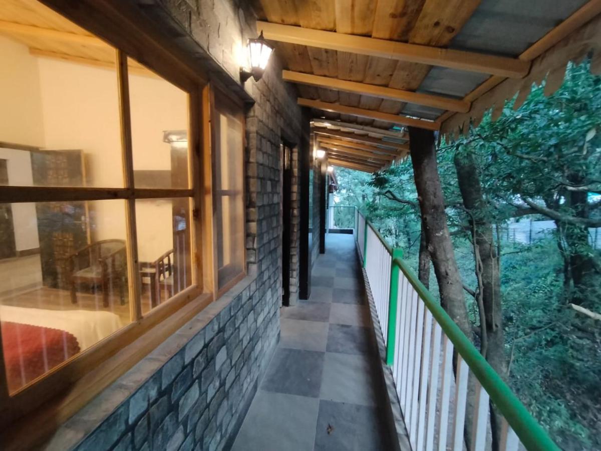 נייניטל Cedar Woods Resort By Heyan Hotels מראה חיצוני תמונה