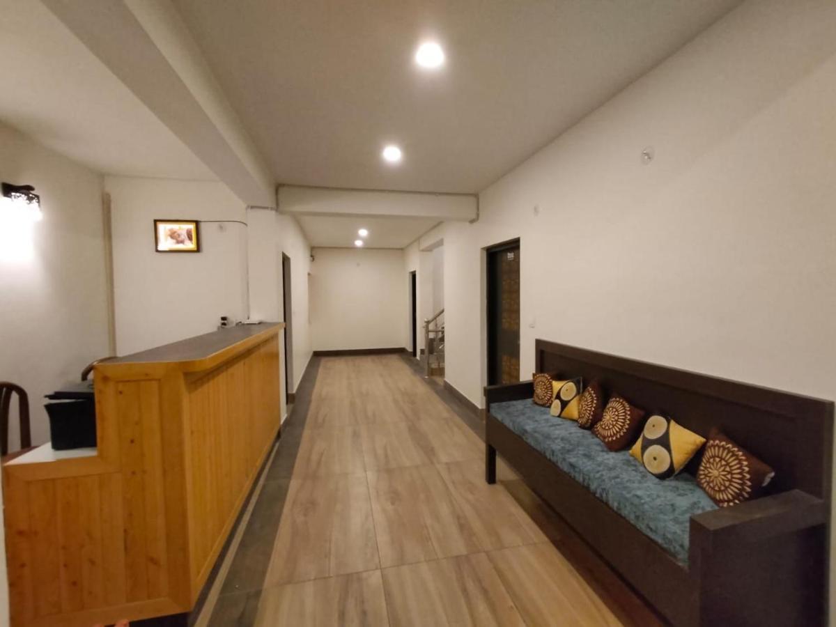 נייניטל Cedar Woods Resort By Heyan Hotels מראה חיצוני תמונה