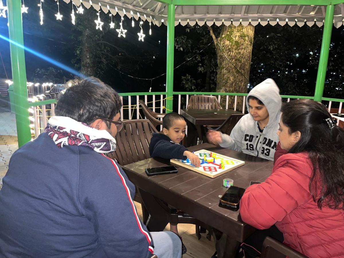 נייניטל Cedar Woods Resort By Heyan Hotels מראה חיצוני תמונה