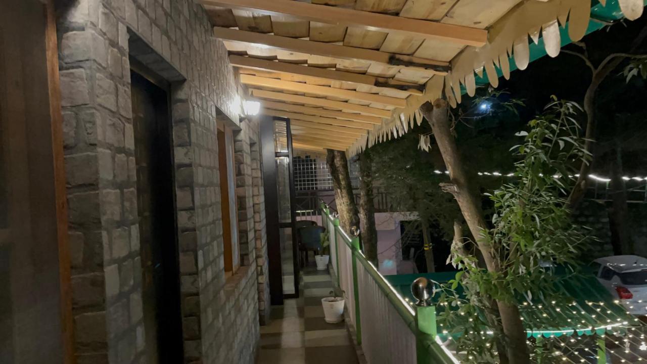נייניטל Cedar Woods Resort By Heyan Hotels מראה חיצוני תמונה