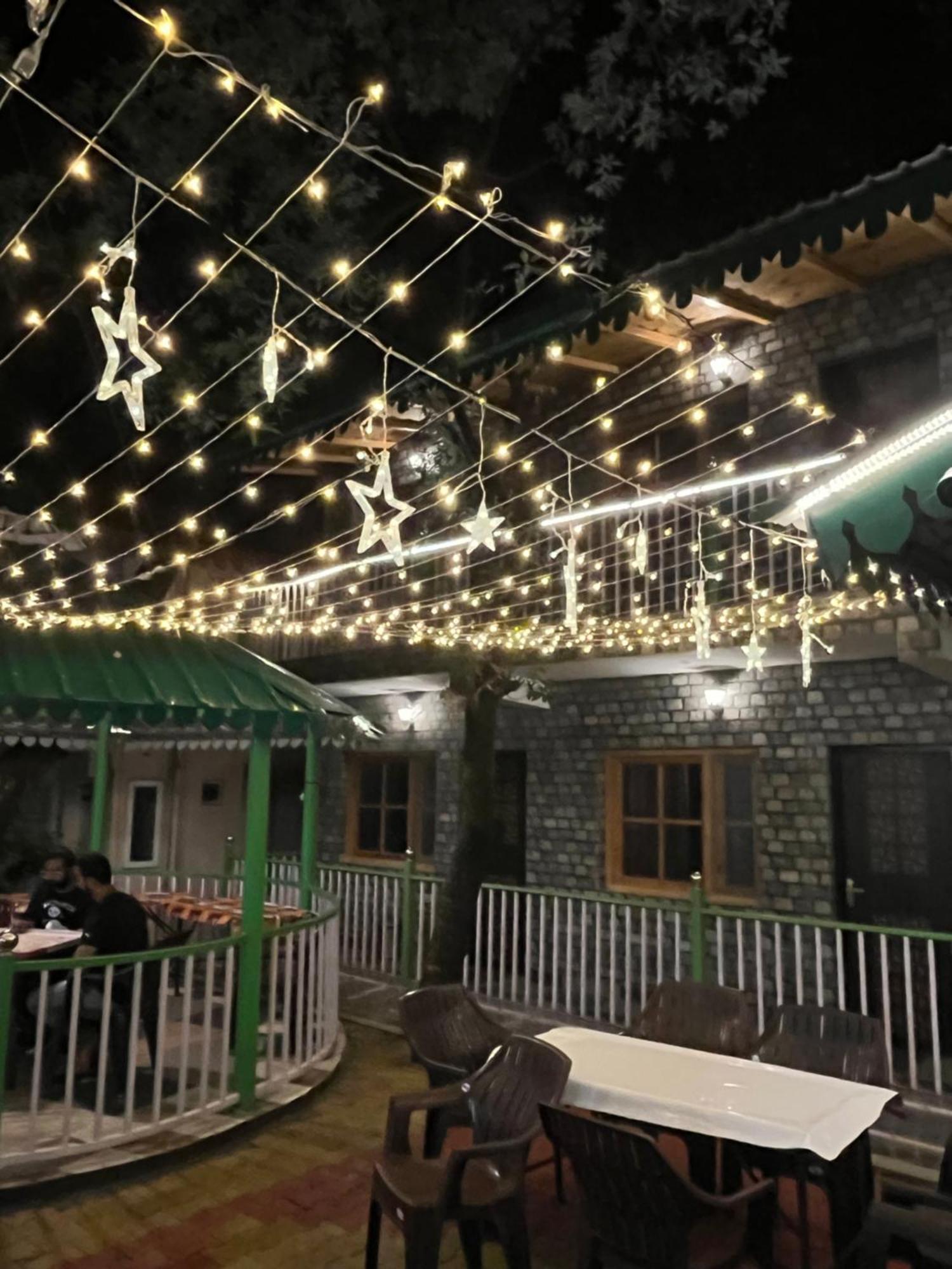 נייניטל Cedar Woods Resort By Heyan Hotels מראה חיצוני תמונה