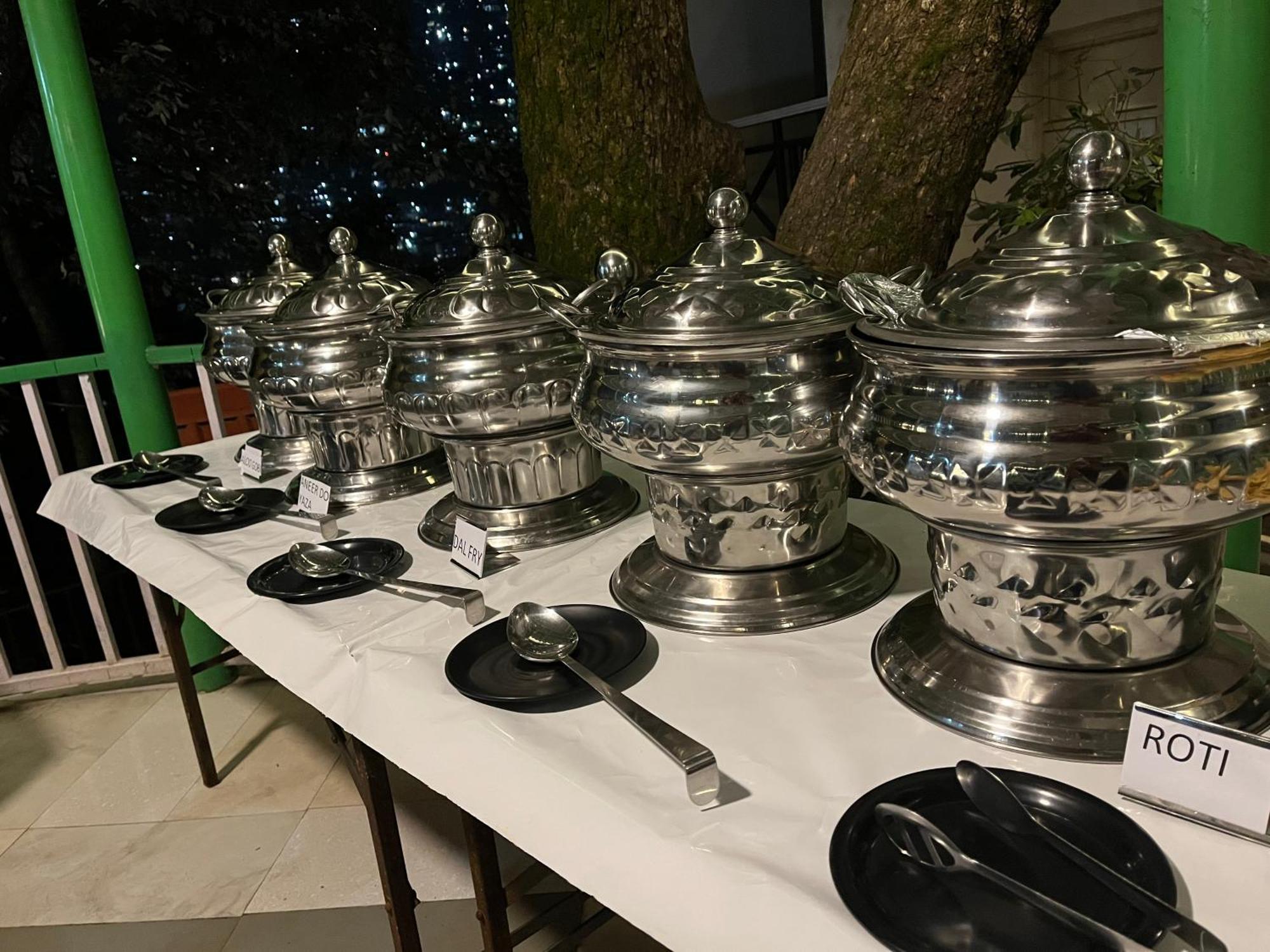 נייניטל Cedar Woods Resort By Heyan Hotels מראה חיצוני תמונה