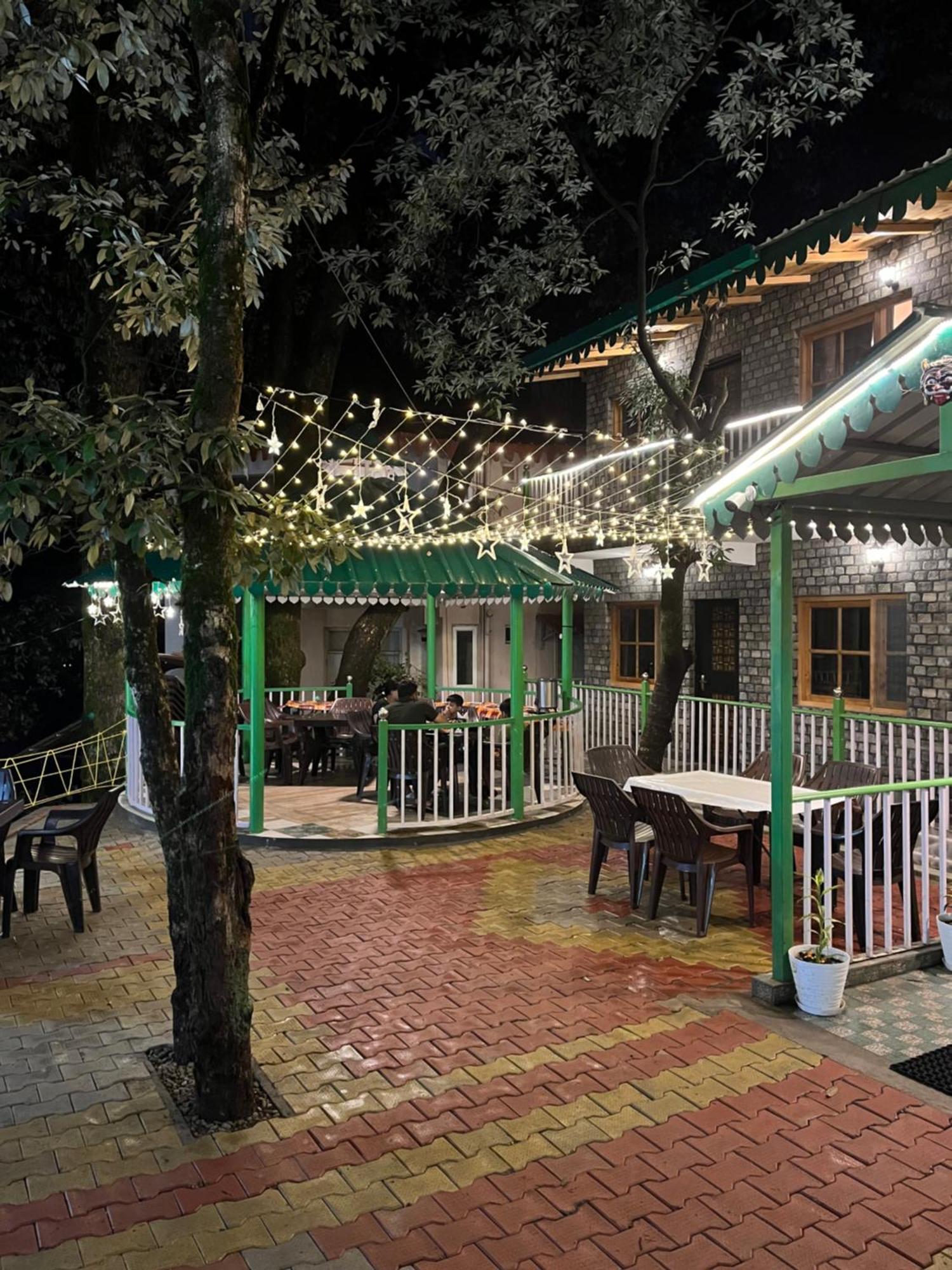 נייניטל Cedar Woods Resort By Heyan Hotels מראה חיצוני תמונה