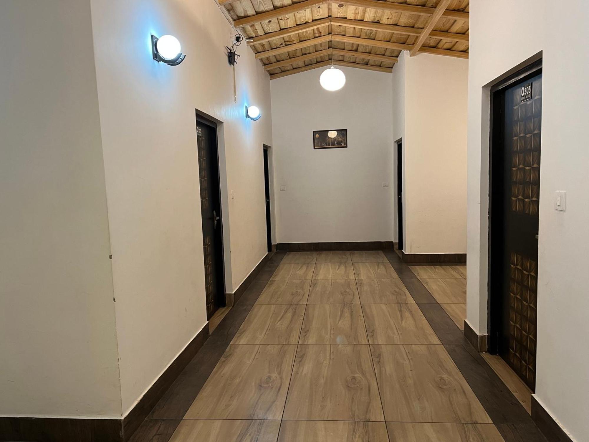 נייניטל Cedar Woods Resort By Heyan Hotels מראה חיצוני תמונה