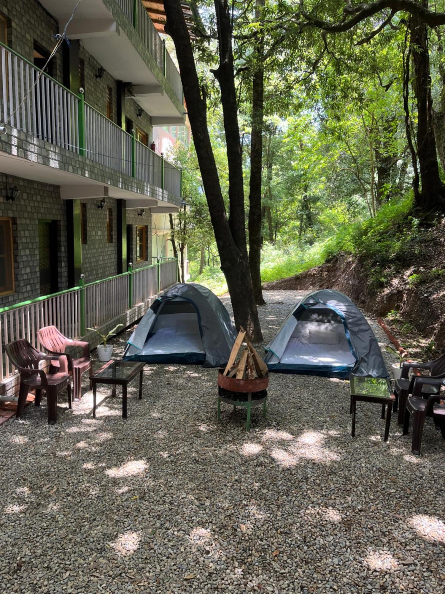 נייניטל Cedar Woods Resort By Heyan Hotels מראה חיצוני תמונה