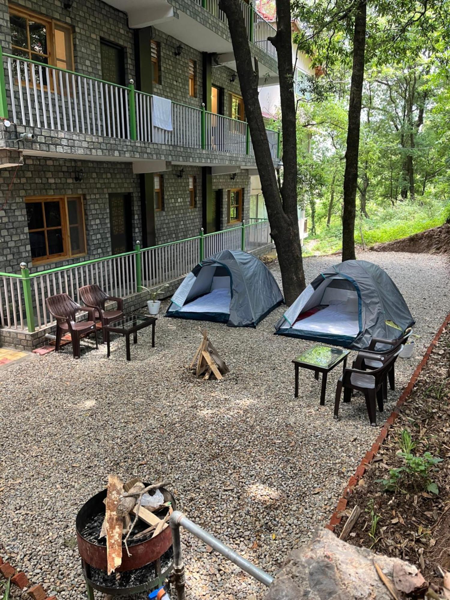 נייניטל Cedar Woods Resort By Heyan Hotels מראה חיצוני תמונה