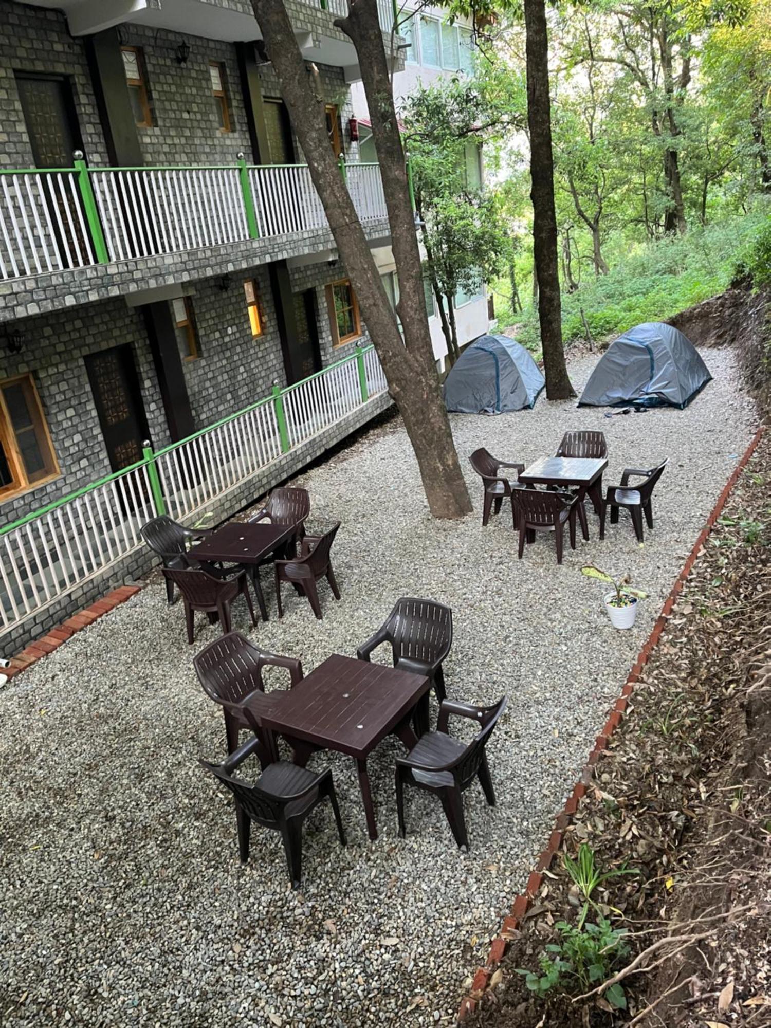 נייניטל Cedar Woods Resort By Heyan Hotels מראה חיצוני תמונה