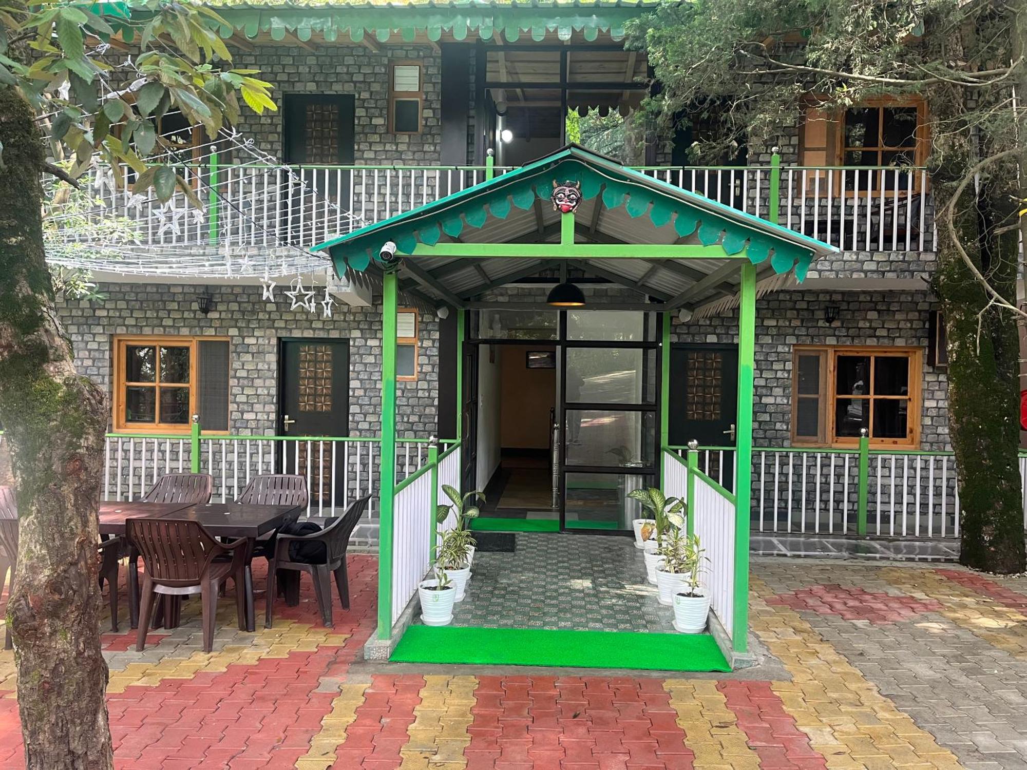 נייניטל Cedar Woods Resort By Heyan Hotels מראה חיצוני תמונה