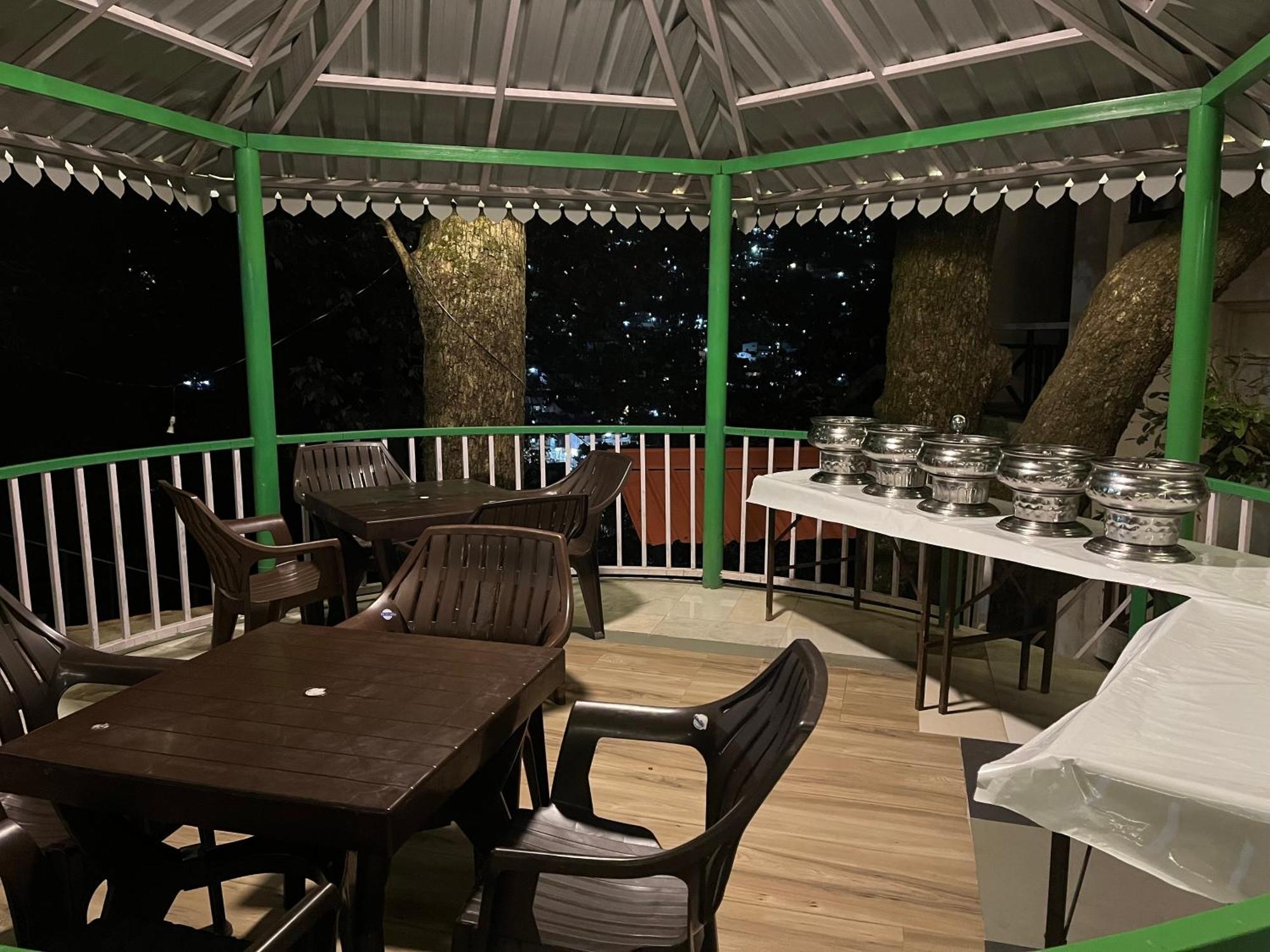 נייניטל Cedar Woods Resort By Heyan Hotels מראה חיצוני תמונה